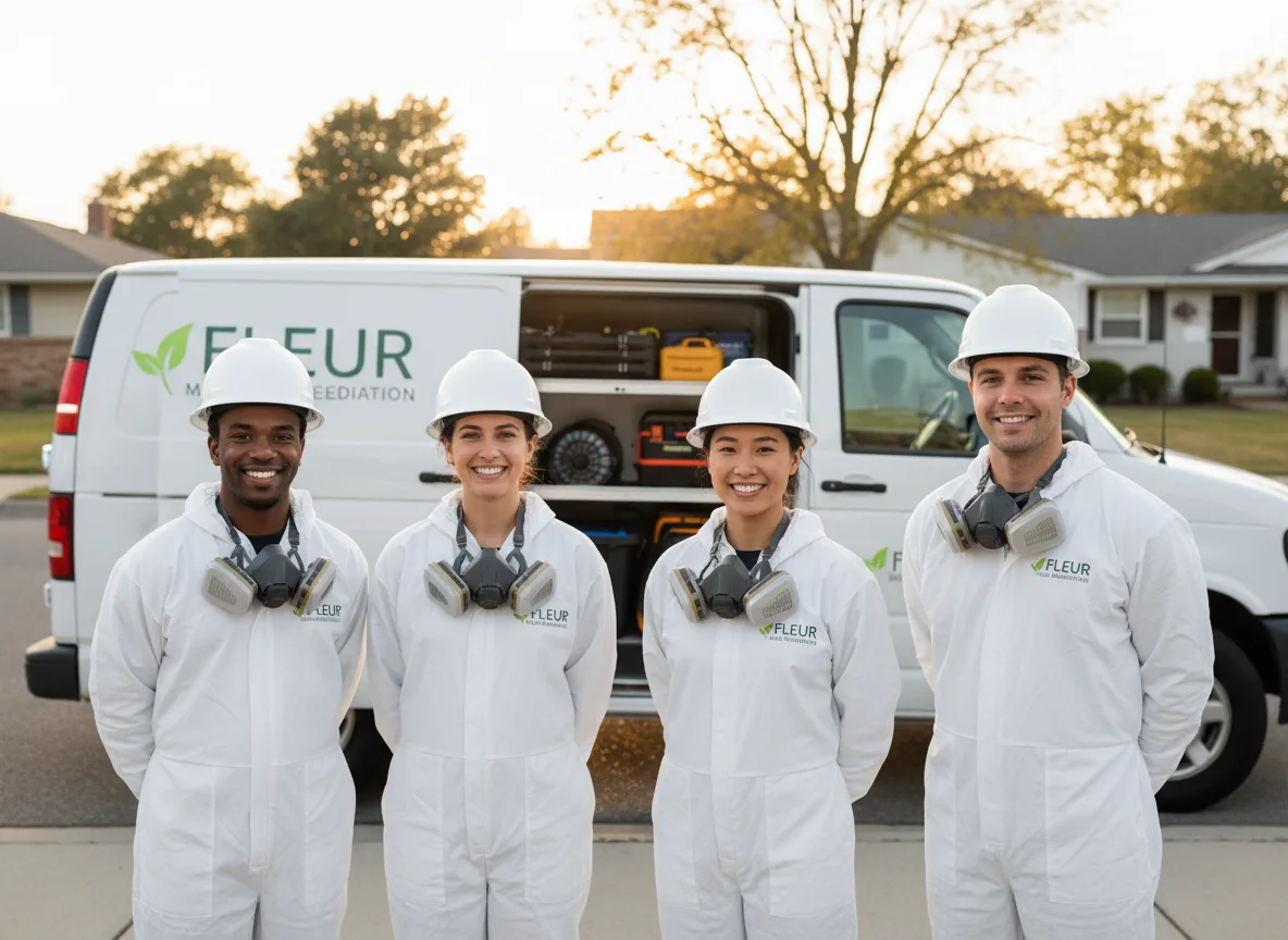 Mold Remediation company in Oark, AR